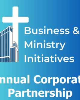 Annual Partner | Corporate Partnership