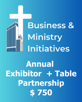 Annual Partner | Table Partnership