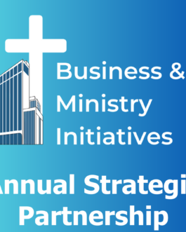 Annual Partner | Strategic Partnership